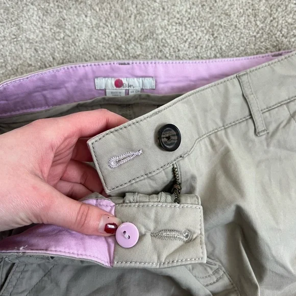 Boden Tan Khaki Pants ⭐️ - Picture 5 of 8